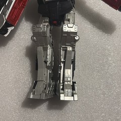 Transformers Generations Combiner Wars G1 Megatron Leader Class Tank