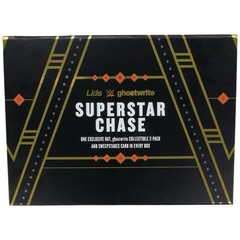 WWE x Lids x ghostwrite Superstar Chase Mystery Box