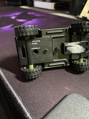 GI Joe VAMP Jeep and stinger .2023 1/32 Scale Military Adventure JadaToys Hasbro