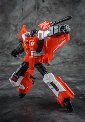 Iron Factory – IF-20SP Tyrant’s Wings: Spinel (Blood Wing)