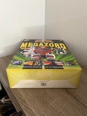 Power Rangers Deluxe Megazord Action Figure Bandai 2260 In Box Great Condition