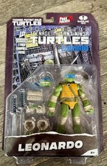 McFarlane Teenage Mutant Ninja Turtles Page Punchers Figures Full-Set Bundle IDW