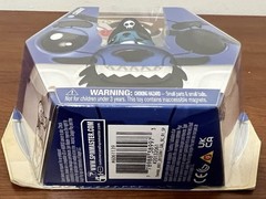 Lot of 4 Bakugan Cubbo Cosplay Pirate Dragonoid Magician Sheriff Spin Master