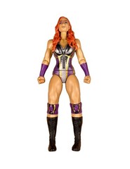 Mattel WWE Series 109 “BIG TIME” BECKY LYNCH Wrestler Summer Slam Figure THE MAN