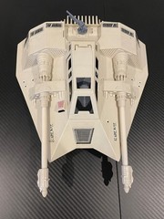 1980 Star Wars Empire Strikes Back Rebel Armored Snowspeeder Vintage Kenner
