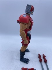 ZODAC Mattel Masters Of The Universe Masterverse 7” NEW ETERNIA ZODAK CLASSICS
