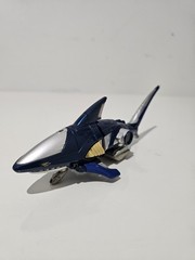 Bandai Power Rangers DX Gao Knight Wild Force Gaoranger Megazord Ultimus