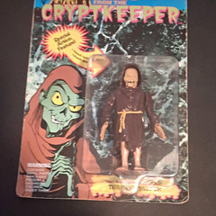 ACE Novelty Co. Tales from the Cryptkeeper Cryptkeeper Werewolf Action Figure