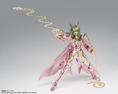 Bandai Saint Seiya Saint Cloth Myth EX Andromeda Shun God Cloth