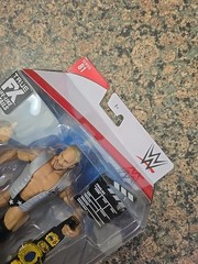 WWE Elite Series 81 Stunning Steve Austin Brand New Sealed