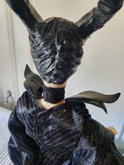 Disney Maleficent Doll Dark Beauty Angelina Jolie Figure Jakks Pacific 2014