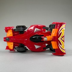 Hello Carbot Auto Sonic Autosonic Transforming Robot Racing Car Figure Toy 🇺🇸