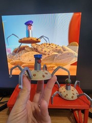 Despicable Me – Cookie Robots Limited Edition Figure Toy