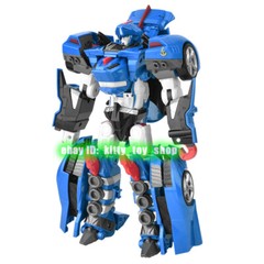 Tobot V Galaxy Detectives 9″ Transform Robot Figure Boys Toy Car Plane Vehicle