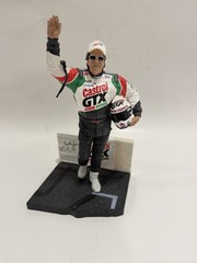McFarlane Toys NHRA John Force Castrol GTX Vintage Collectible