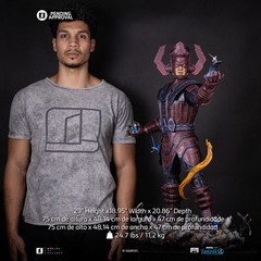 Iron Studios Galactus Diorama Fantastic 4 1/20 Scale Statue