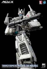 ThreeZero 3Z0530 Transformers MDLX Ultra Magnus New In Stock