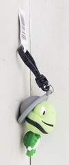 2025 Monogram 2.75″ HBO IT: Welcome To Derry “Bert The Turtle” Figural Bag Clip