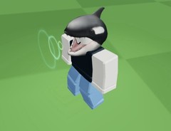 R0BLOX Toy Code – Hungry Orca | With Special Effect