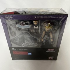 Yu-Gi-Oh Yami Yugi Figma Action Figure No. 276 Max Factory Good Smile