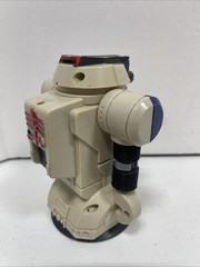CBS Ideal Robo Force Maxx Steele The Leader Vintage 1984 5” Figure