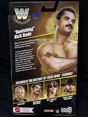 Mattel WWE Legends Series 25 “Ravishing” Rick Rude (Target Exclusive)