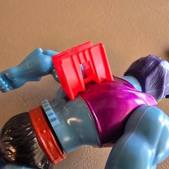 Terror Claws Skeletor 1985 Masters of the Universe MOTU COMPLETE w Comic