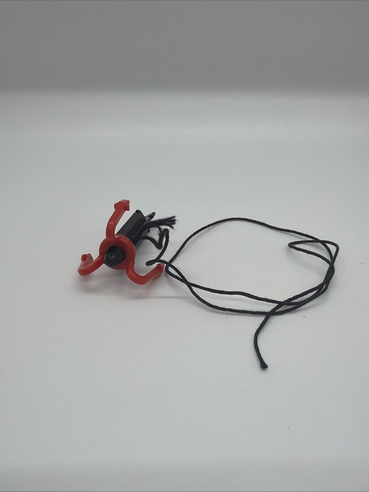 Kenner M.A.S.K. Action Figure Parts Lot Outlaw grappling hook missile mask 1986