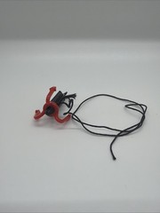 Kenner M.A.S.K. Action Figure Parts Lot Outlaw grappling hook missile mask 1986