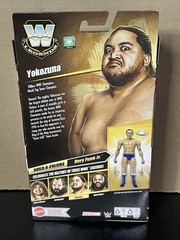 WWE Elite Collection Legends Complete Set Of 4, (Series 32) w/ Dory Funk Jr BAF