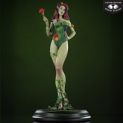 DC Direct – DC Cover Girls – Poison Ivy by J. Scott Campbell 1/8 scale statue