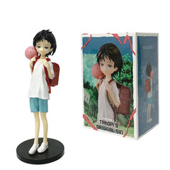 15cm Takopi’s Ruin Anime Figure Cute Kuze Shizuka & Takopi PVC Model Doll Toy