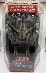 Transformers Deep Space Starscream – Target Exclusive