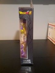 Dragon Ball Dragon Stars Golden Frieza Series 6