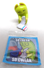 7 Lost Kitties Mini Figures Series 2 w/7 Meme Stickers & 16 Accessories
