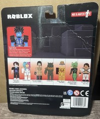ROBL0X LOT 3 NIB With Code Spark Beast Lionize Me & Sky raider Rare Vaulted LOOK