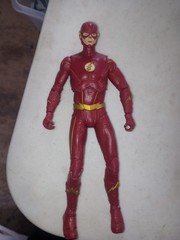 The Flash McFarlane DC Multiverse Flash TV Show Season 7 CW Series Barry Allen