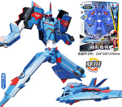 Tobot V Galaxy Detectives Quantum Stealth Action Figure Robot Combiner Boys Toy