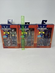 Nacelle Biker Mice From Mars Modo Throttle Vinnie Lot of 3 Full Set Figures