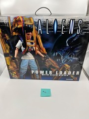 HOT TOYS MMS39: ALIENS – POWER LOADER WITH ELLEN RIPLEY NIB #2