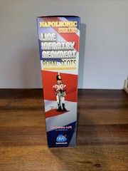 DID ML-Exclusive Napoleonic “Bruce”, Royal Scots Regiment 1:6 2005 MIB New