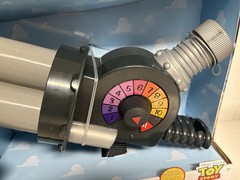 Disney Pixar Toy Story Zurg Water Blaster Gun New in Box Outdoor Summer Toy