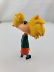 2.5″ Nickelodeon Hey Arnold PVC Birthday Cake Topper Action Figure