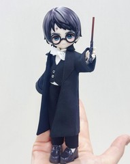 COME4FREE HARRY POTTER SERIES 1/12 BJD BLIND BOX MJD ACTION FIGURES BJD New