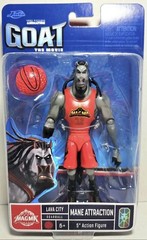 2026 Goat The Movie -MANE ATTRACTION- 5″ Figure with Roarball Jada Toys