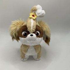Secret Life Of Pets 2 DAISY Shih Tzu Plush 10” Puppy Dog Stitched Eyes