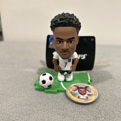 Zuru Ballers 2026 FIFA World Cup Figure Soccer #7 Bukayo Saka ~ England