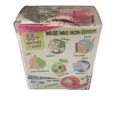 Real Littles Backpacks With Surprises Collectible Set Pink Glitter For Ages 6+