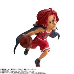 WCF World Collectable Figure One Piece x NBA Complete Set Japan New PSL