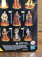 Star Wars R.O.T.S #32. Aayla Secura ( Jedi Master). 2005